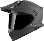 Bogotto FG-601 Carbon 6K Zwart Enduro Helm, XXL, Nieuw met kaartje, Overige merken, Heren