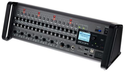 Zoom L20R aanbieding tot 15 augustus 2025, Audio, Tv en Foto, Professionele Audio-, Tv- en Video-apparatuur, Nieuw, Ophalen of Verzenden