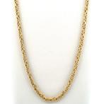 Handmade - Halsketting - Bizantina - 12.1 g - 18 karaat Geel, Sieraden, Tassen en Uiterlijk, Kettingen, Nieuw