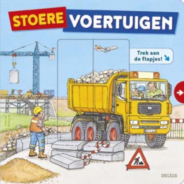 Stoere voertuigen 9789044746808 Susanne Gernhäuser, Boeken, Kinderboeken | Baby's en Peuters, Gelezen, Verzenden