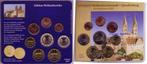 3,88 Euro 2003 Duitsland Sonder munten set Edition Weltku..., Postzegels en Munten, Munten | Europa | Euromunten, Verzenden