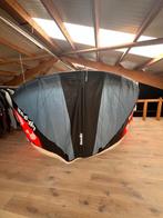 Reedin Supermodel V3 10M goede staat gebruikte kite, Watersport en Boten, Kitesurfen, Verzenden, Zo goed als nieuw, 10 m², Kite