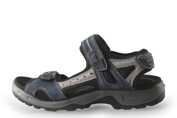 Ecco Sandalen in maat 41 Blauw | 10% extra korting beschikbaar voor biedingen