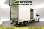 Renault Master 2.3 dCi 180PK Laadklep Zijdeur Laadbak Camera, Renault, Wit, Nieuw, Lease