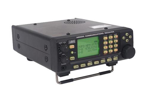 AOR AR-8600 MKII, Computers en Software, Scanners, Verzenden
