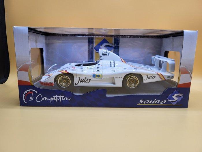 Solido 1:18 - Model raceauto - PORSCHE 936 936/81 - PORSCHE, Hobby en Vrije tijd, Modelauto's | 1:5 tot 1:12