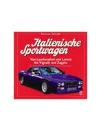 ITALIENISCHE SPORTWAGEN, VON LAMBORGHINI UND LANCIA BIS, Boeken, Auto's | Boeken, Nieuw, Author