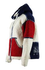 Napapijri Jas in maat S Wit, Kleding | Dames, Jassen | Winter, Napapijri, Verzenden, Gedragen, Wit