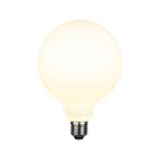 G125 grote bol 3 step dimming E27 LED lamp, 7,5w warm wit, Huis en Inrichting, Lampen | Losse lampen, Led-lamp, Minder dan 30 watt