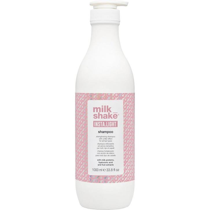 Milk Shake  Instalight Shampoo  1 L, Sieraden, Tassen en Uiterlijk, Uiterlijk | Haarverzorging, Nieuw, Verzenden