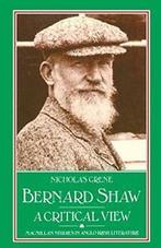 Bernard Shaw: A Critical View, Grene, Nicholas   ,,, Boeken, Overige Boeken, Nicholas Grene, Zo goed als nieuw, Verzenden
