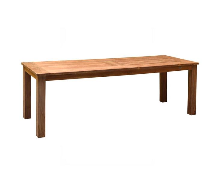 Table Evoy 240x100 cm, Huis en Inrichting, Tafelonderdelen