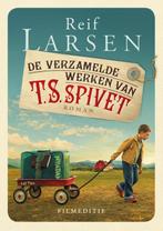 De verzamelde werken van T.S. Spivet 9789046816226, Verzenden, Gelezen, Reif Larsen