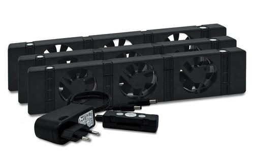 Trioset speedcomfort zwart standaard sensor voor paneelradia, Doe-het-zelf en Verbouw, Verwarming en Radiatoren, Radiator, Nieuw