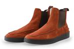 Greve Chelsea boots in maat 44½ Rood | 10% extra korting, Overige kleuren, Verzenden, Boots, Zo goed als nieuw