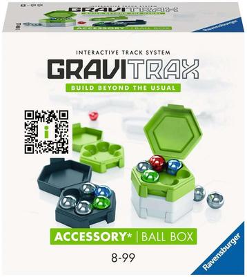 GraviTrax - Accessory Ball Box | Ravensburger - Hobby beschikbaar voor biedingen