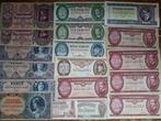 Hongarije. - 18 banknotes - various dates (Zonder, Postzegels en Munten, Bankbiljetten | Europa | Niet-Eurobiljetten