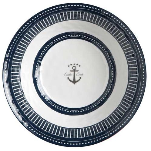 Scheepsservies Sailor Soul Saladekom, Watersport en Boten, Overige Watersport en Boten, Nieuw, Ophalen of Verzenden