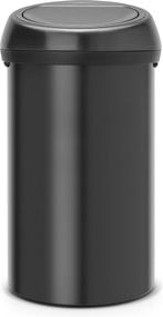 Brabantia Prullenbak Bo Touch Bin Hi -, Verzenden, Nieuw