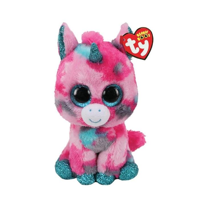 Ty Knuffel Gumball Unicorn 15cm, Kleding | Dames, Carnavalskleding en Feestkleding, Nieuw, Ophalen of Verzenden