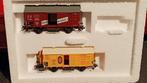 Märklin H0 - 4876/94070 - Modeltrein goederenwagonset (2) -, Hobby en Vrije tijd, Nieuw
