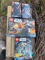 Lego Merchandise - Star Wars - Scoot Trooper & Speeder Bike, Nieuw