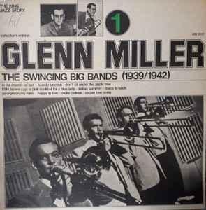 LP gebruikt - Glenn Miller - The Swinging Big Bands (1939..., Cd's en Dvd's, Vinyl | Jazz en Blues, Zo goed als nieuw, Verzenden