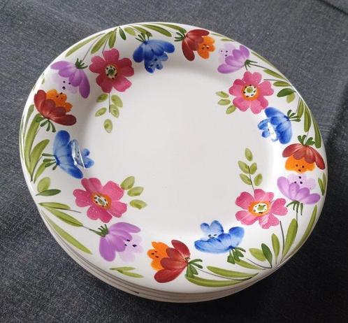 Richard Ginori - Cesare Lacca - Tafelservies voor 6 (9) -, Antiek en Kunst, Antiek | Meubels | Tafels