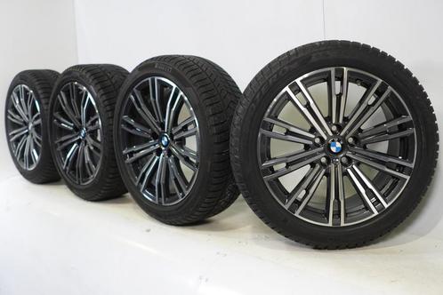 BMW 2 serie 3 serie 4 serie G20 G21 G22 G42 790M 18 inch vel, Auto-onderdelen, Banden en Velgen, Velg(en), Gebruikt, 18 inch, Winterbanden