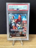 One Piece - Shanks Psa Magazine Exclusive Graded card - PSA, Nieuw