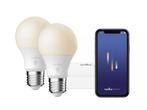 Veiling - 3x Nordlux Smart Bridge met 2-pack slimme verlicht, Nieuw
