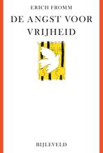 De angst voor vrijheid 9789061315438 Erich Fromm, Boeken, Verzenden, Zo goed als nieuw, Erich Fromm