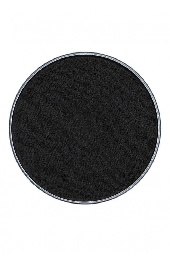 Superstar schmink deep black 16gr nr.123, Kleding | Dames, Carnavalskleding en Feestkleding, Nieuw, Ophalen of Verzenden