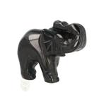 Valkenoog ( Blauwe tijgeroog ) Olifant Nr 10 - 50 gram, Verzenden, Nieuw