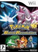 Pokémon Battle Revolution Wii Garantie & morgen in huis!, Spelcomputers en Games, Ophalen of Verzenden, Zo goed als nieuw