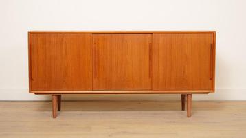 Vintage dressoir  | Deens design | 153 cm beschikbaar voor biedingen