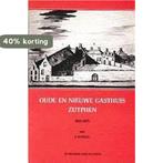 Oude en nieuwe gasthuis zutphen 9789060110232 Wartena, Boeken, Overige Boeken, Verzenden, Gelezen, Wartena