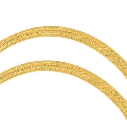Zonder Minimumprijs - Armband - 18 karaat Geel goud, Sieraden, Tassen en Uiterlijk, Armbanden