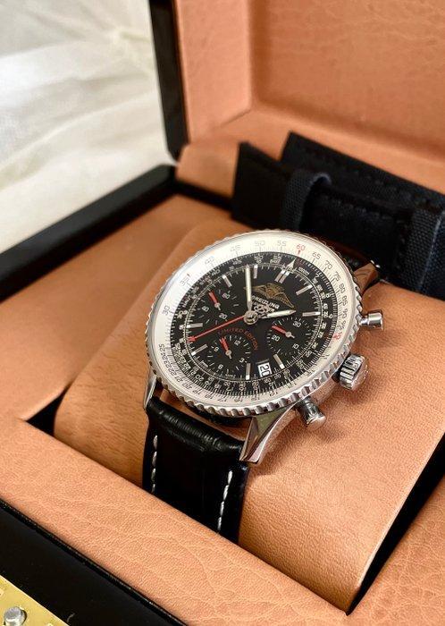 Breitling - Navitimer B01 AOPA - A233225U/BD70/442A - Unisex, Sieraden, Tassen en Uiterlijk, Horloges | Heren