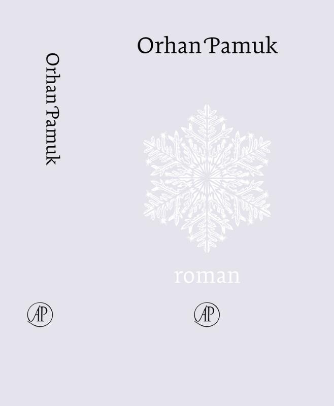 Sneeuw 9789029536721 Orhan Pamuk, Boeken, Romans, Zo goed als nieuw, Verzenden