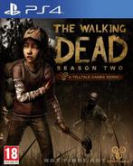 The Walking Dead: A Telltale Games Series - Season Two PS4, Ophalen of Verzenden, 1 speler, Zo goed als nieuw, Vanaf 18 jaar