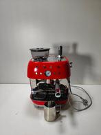SMEG EGF03RDEU Rood Koffieapparaten, Verzenden, Nieuw