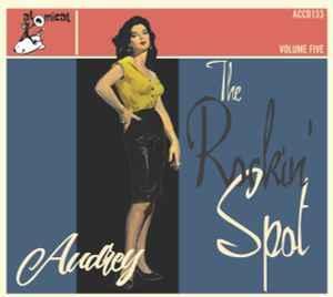 cd - Various - The Rockin Spot Volume Five Audrey, Cd's en Dvd's, Cd's | Rock, Verzenden