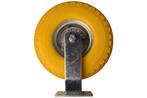 Bokwiel PU 3.00-4 - 80 kg - totale hoogte: 300 mm, Auto-onderdelen, Banden en Velgen, Ophalen of Verzenden, Nieuw