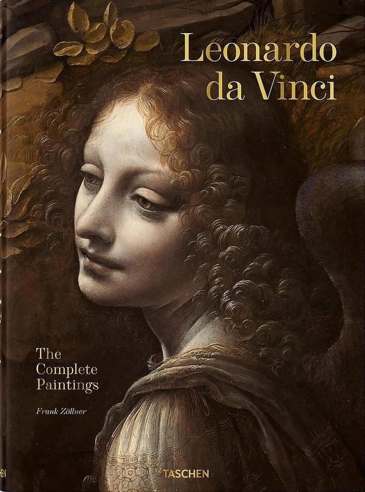 Leonardo da Vinci. Alle schilderijen 9783836573481, Boeken, Kunst en Cultuur | Beeldend, Gelezen, Verzenden