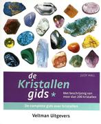 9789059203389 De kristallengids Judy Hall, Boeken, Nieuw, Judy Hall, Verzenden