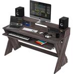 Glorious Sound Desk Pro walnoot, Huis en Inrichting, Kasten | Computermeubels, Nieuw, Verzenden