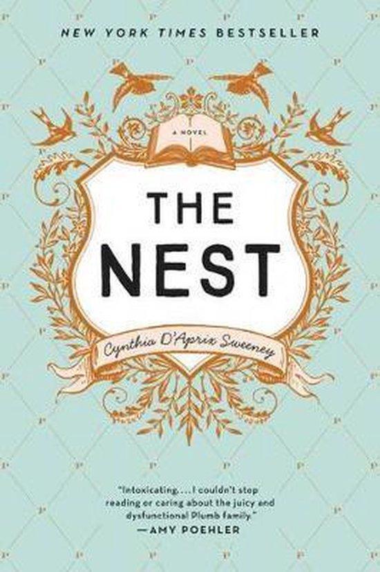 The Nest 9780062414229 Cynthia DAprix Sweeney, Boeken, Taal | Engels, Gelezen, Verzenden