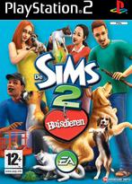 Playstation 2 The Sims 2: Pets, Verzenden, Zo goed als nieuw