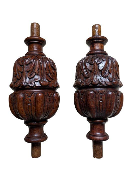 Decoratief ornament (2) - Frankrijk, Antiek en Kunst, Curiosa en Brocante